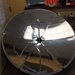 Solar Cooker 
