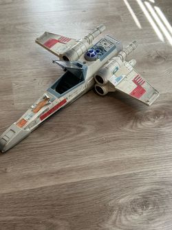 Vintage Kenner Star Wars X-Wing Fighter