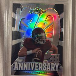 Baker Mayfield 1/1