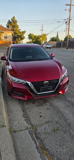 2022 Nissan Sentra