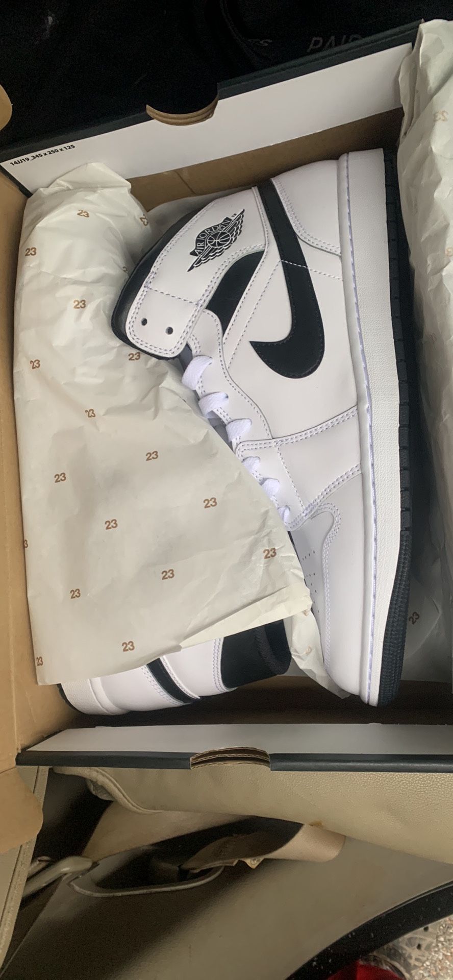 Jordan 1 Mid Size 13