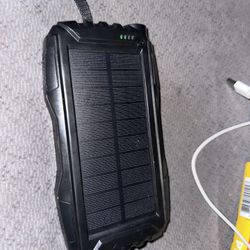 Portable Charger Capacity 42800 Mah