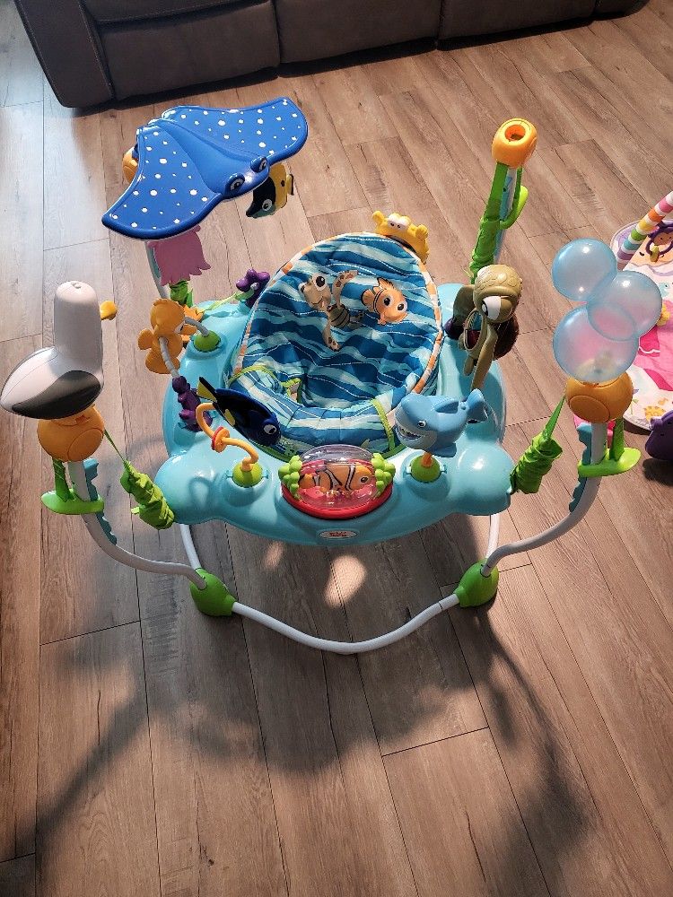 Baby Activity Center Jumper