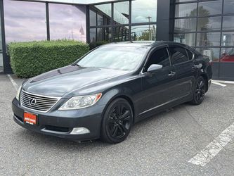 2008 Lexus LS 460