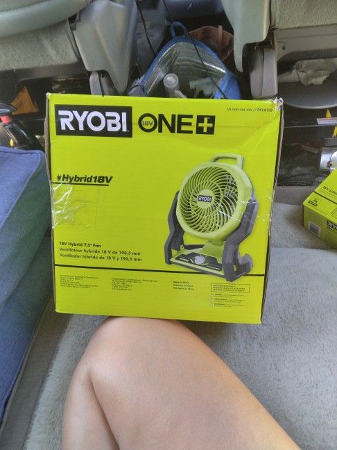 Ryobi 18v One+