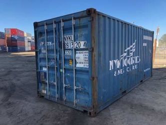 20ft and 40ft Shipping Container Available in Montgomery, AL