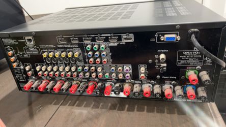 Onkyo Receiver