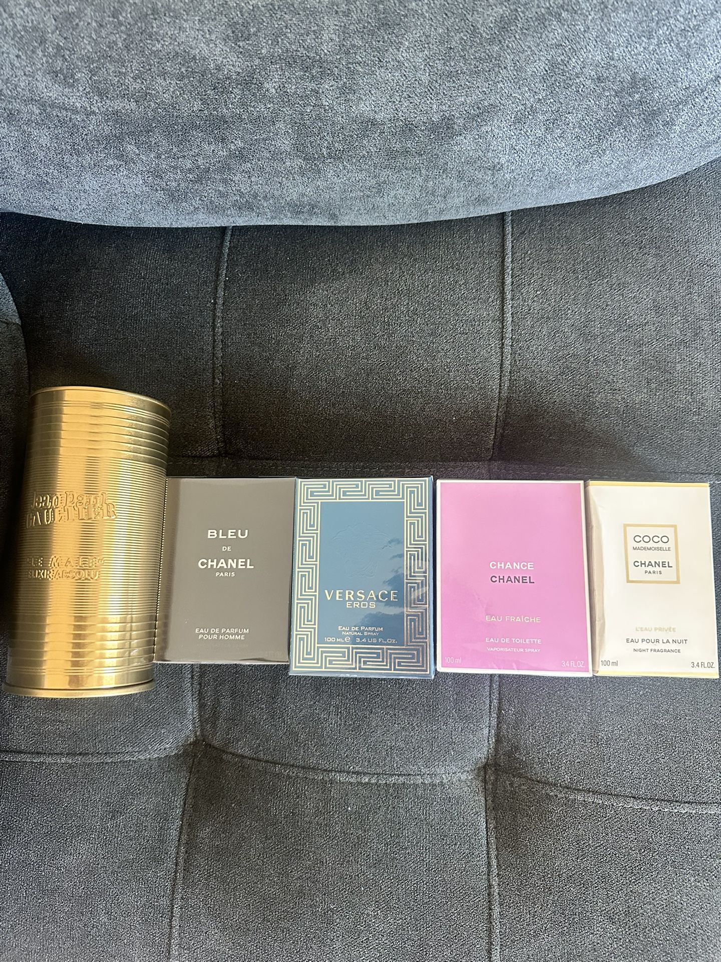 Cologne And Perfume
