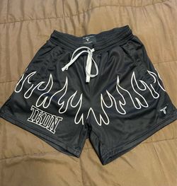 Takedownshop Fire Comfort Fire FC Mesh Shorts size M, like new