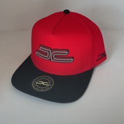 Jc Snapback Hat 🧢