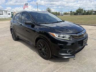 2021 Honda HR-V