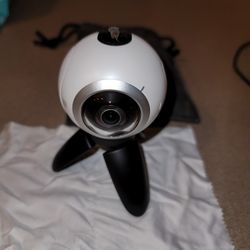 Samsung Gear 360 Camera