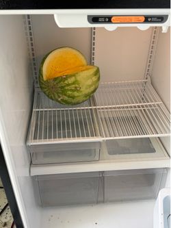 GE Fridge