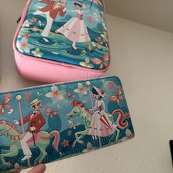 Mary Poppins Loungefly Set