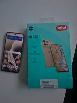 Moto G Power 2026 New