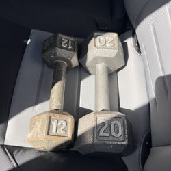 Weights 