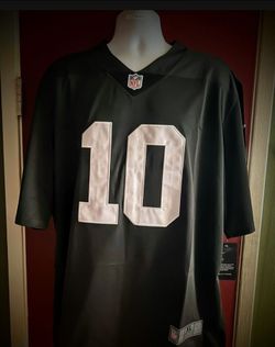 Las Vegas Raiders #10 Jimmy Garoppolo NFL Football Jersey (Oakland, Los Angeles) -L.XL.2X.3X