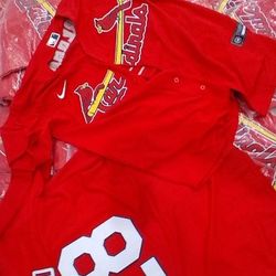 Cardinals Jersey