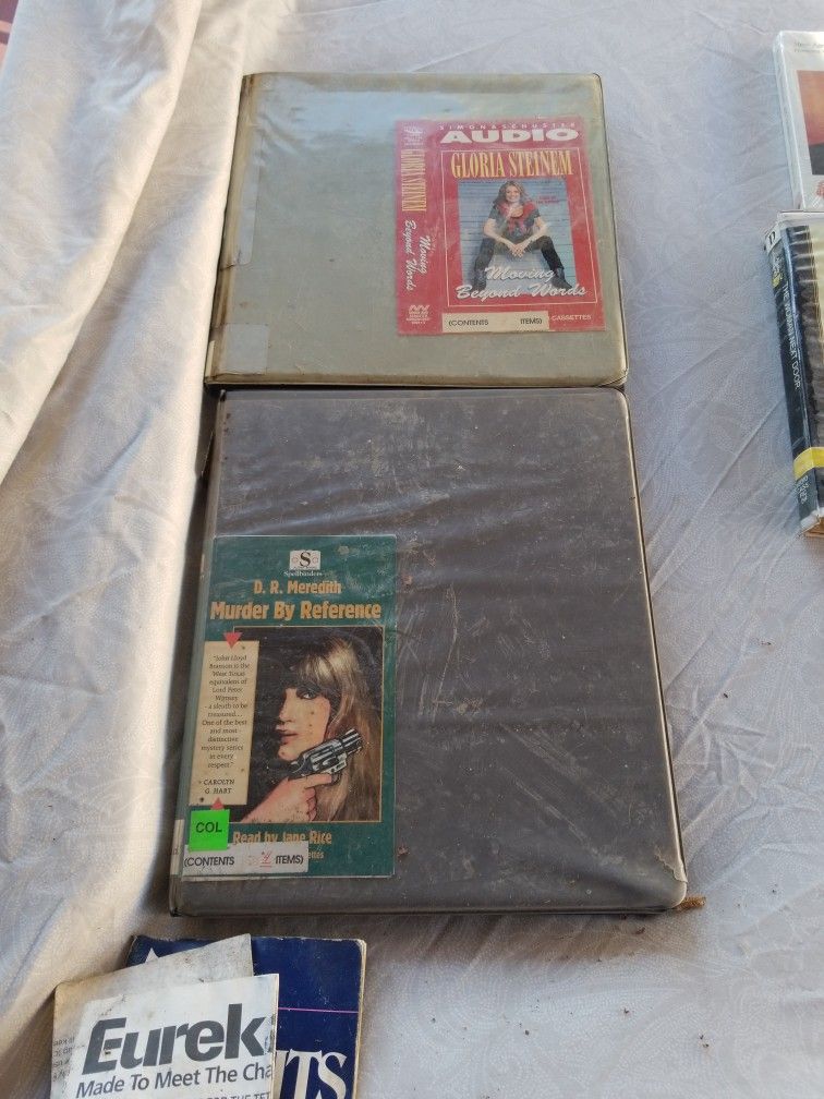 Audio Books