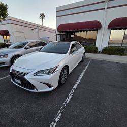2019 Lexus ES 350