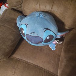 Stitch Pillow 