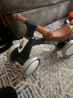 Balance Bike Baby