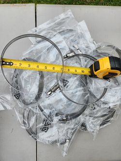 Ducting Clamp