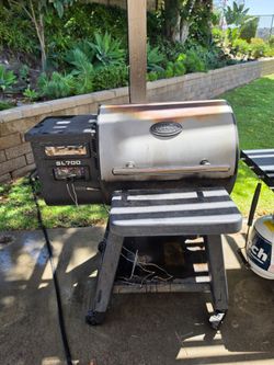 Louisiana Pellet Grill