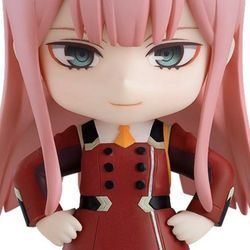 Zero Two Action Figure 