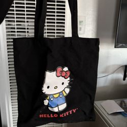 Hello Kitty Tote