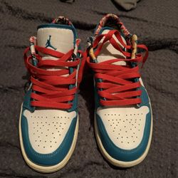 Jordan 1 Trade 