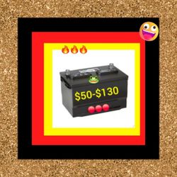 BARGAIN BATTERIES