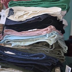 32-Piece Premium Men's Summer Shorts & Cargo Lot (Size 42-44 / 2XL-3XL)