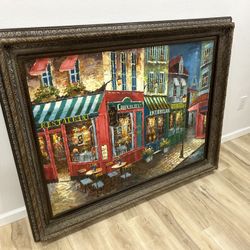 Oil Painting 