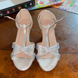 Girl Heels Size 13