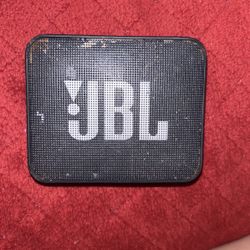 JBL Go 2 Speaker