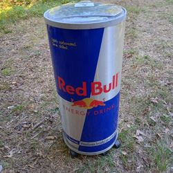 Red Bull Roll Around Cooler
