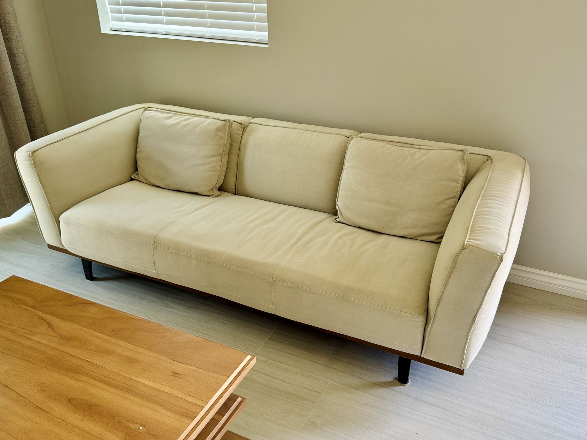 Fabric Sofa