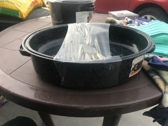 Granite ware