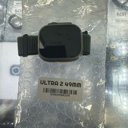 ON SALE Apple Watch Ultra 2 49MM 