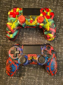 PlayStation controller
