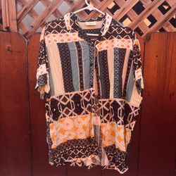 Men’s button up
