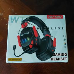 Gaming Headset Brand New