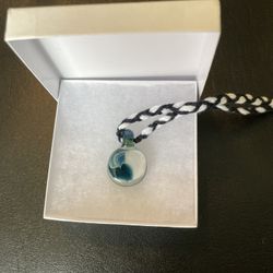 Glass Pendant 