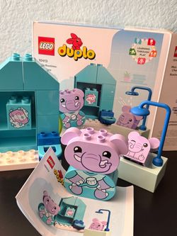 Duplo Lego 10413