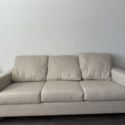 Tan Couch