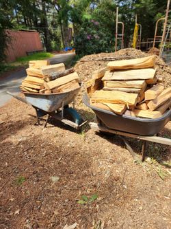 Firewood Dry Ready To Burn