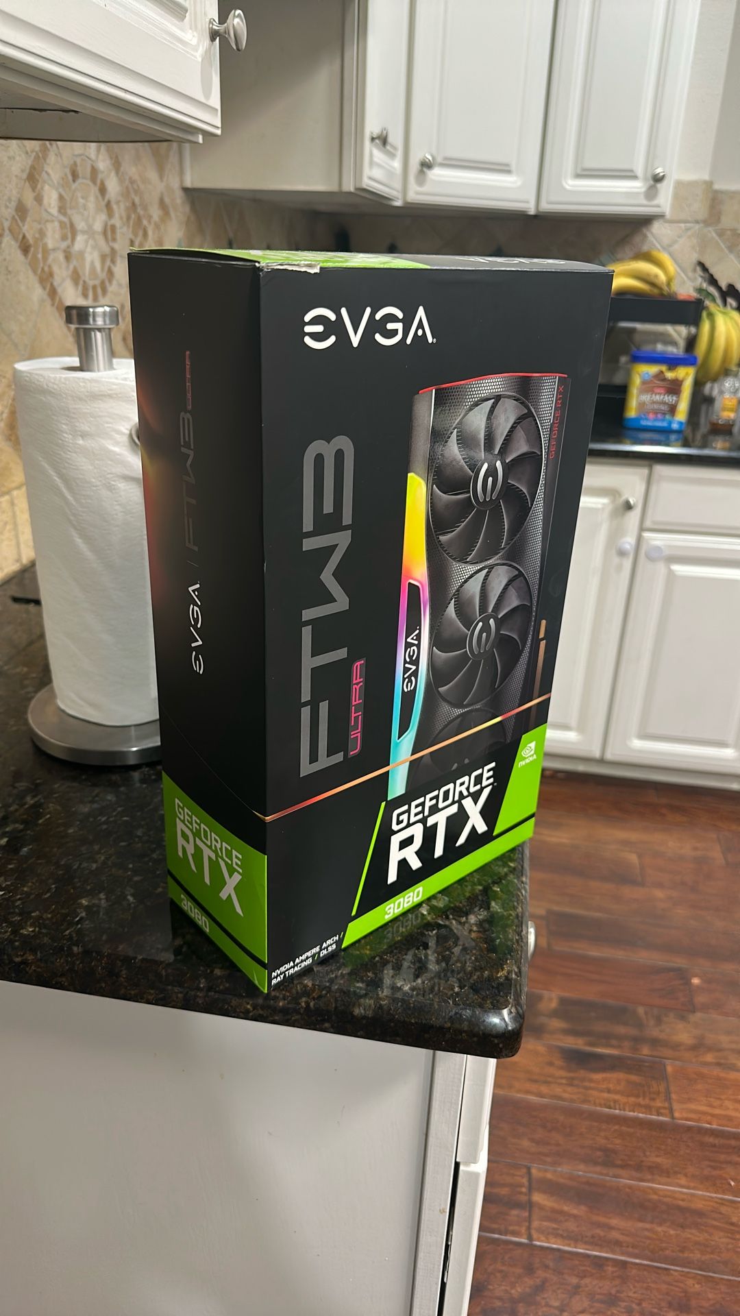 RTX 3080 EVGA