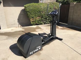 True 750ea elliptical hotsell
