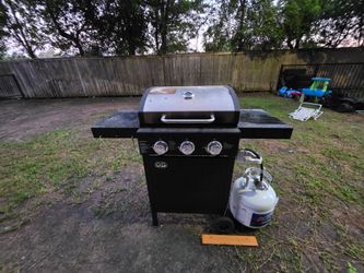 Outdoor Gourmet 3-Burner Grill